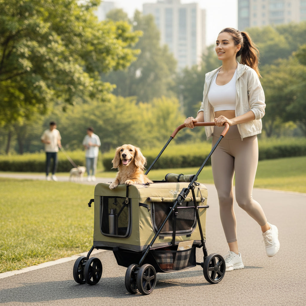 Travel Crate for S/M Dog/Cat
