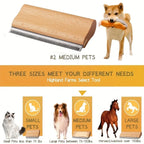 Cat/Dog/Horse Shedding Tool