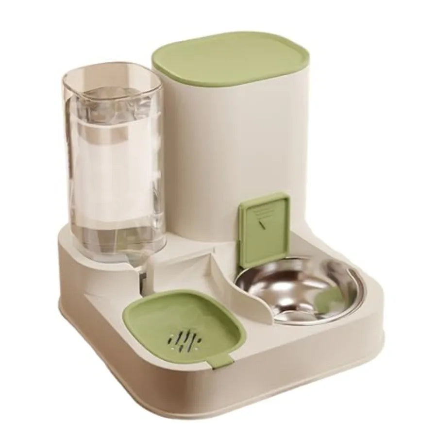 Dog/Cats Feeders and Water Dispenser