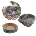 Reptile Amphibians Food/Water Dish