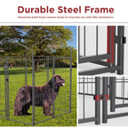 Oversized Large Dog Kennel