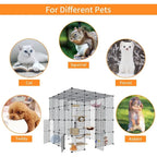 Large Cat Enclosures
