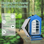 Squirrel Proof Metal Hanging Feeder