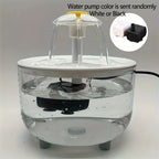 USB Pet Water Fountain
