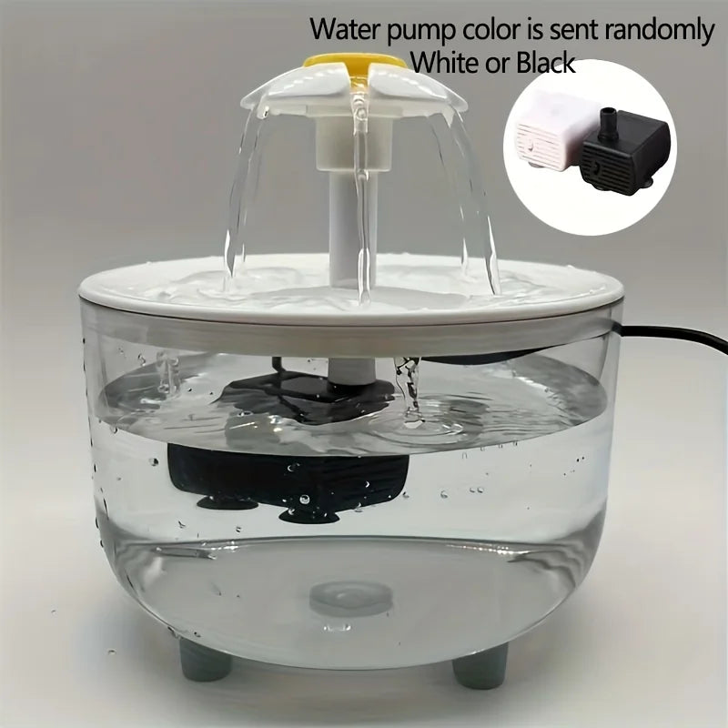 USB Pet Water Fountain
