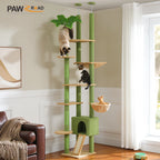 Floor to Ceiling Cat Tree