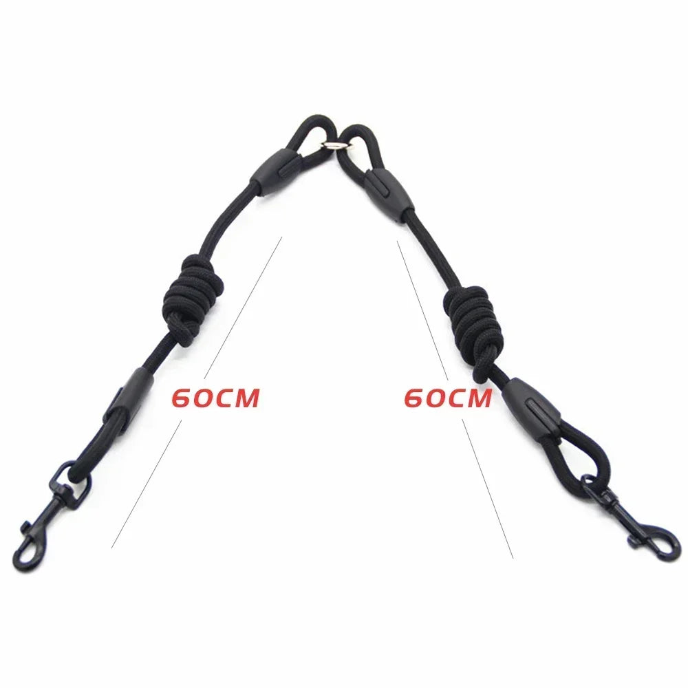Leashes for 2 smaller Dogs
