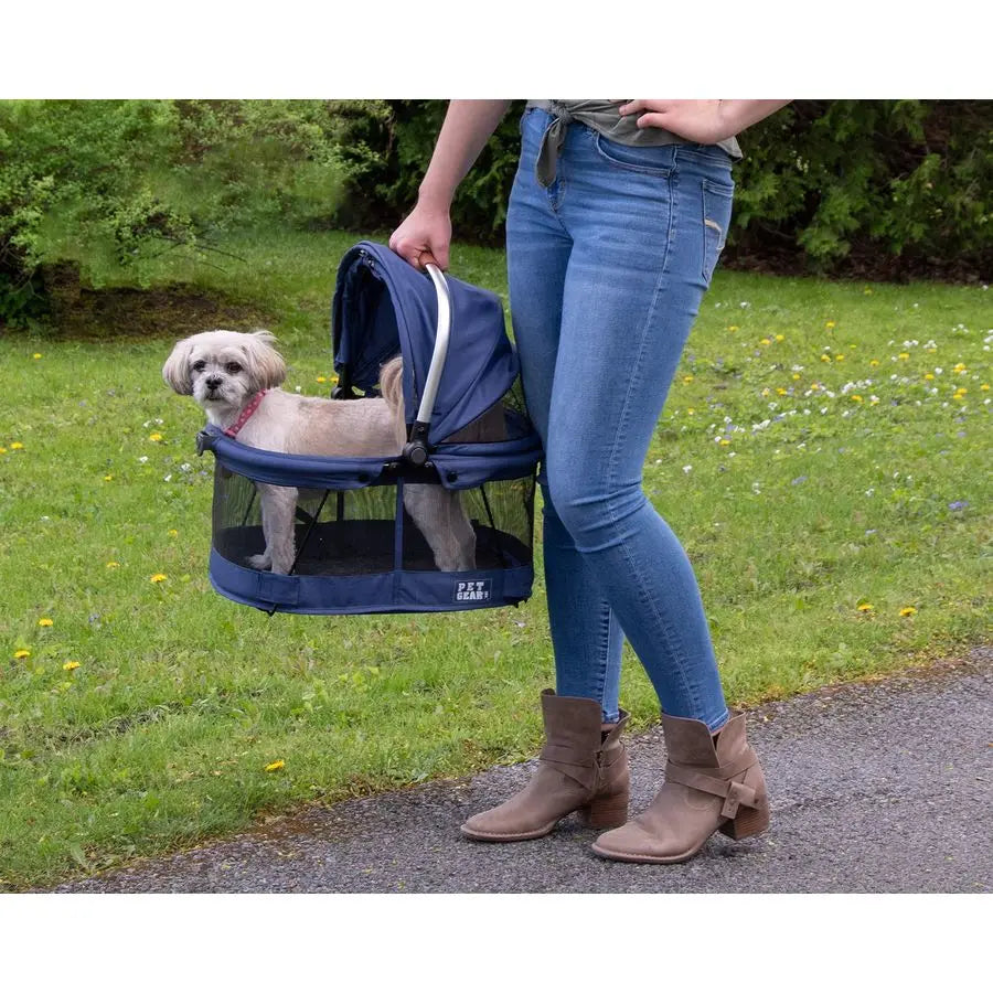 Carrier & Car Seat for S Dogs/Cats
