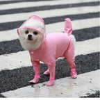 Waterproof Dog Raincoat