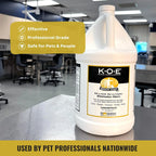 Apricot Scent Pet Odor Eliminator