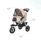 Jogging Dog Stroller