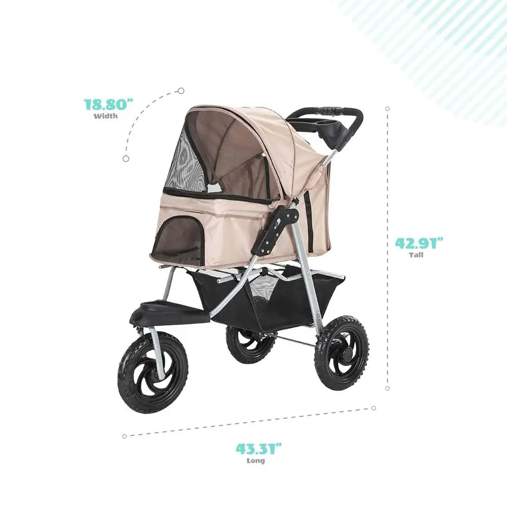 Jogging Dog Stroller