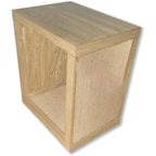 Wooden Cat Scratch Table