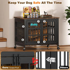 33"/27" Dog Crate