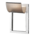 Pet Door Aluminum Frame