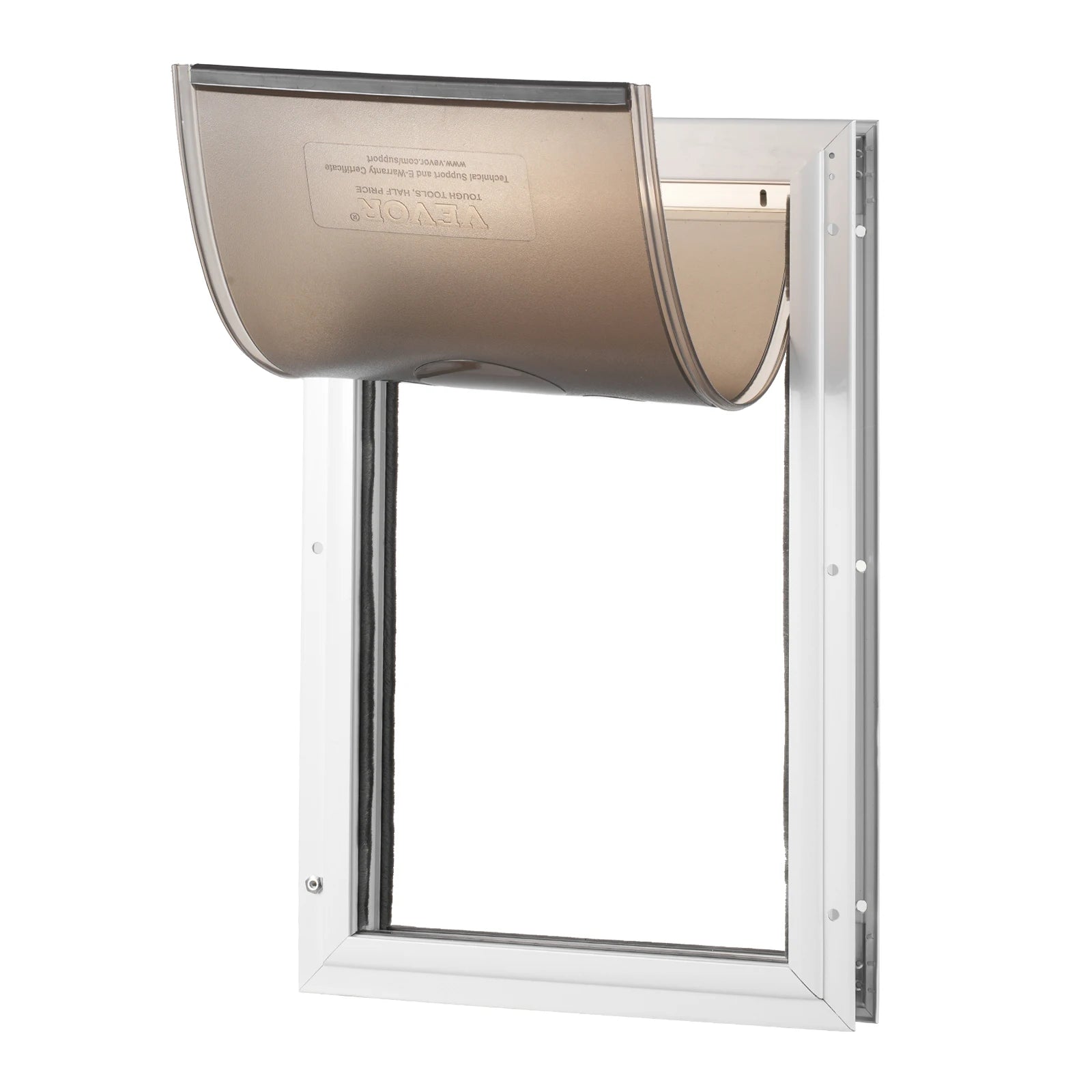 Pet Door Aluminum Frame
