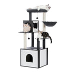 Multi-Level Cat Tree