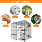 Large Cat Cage