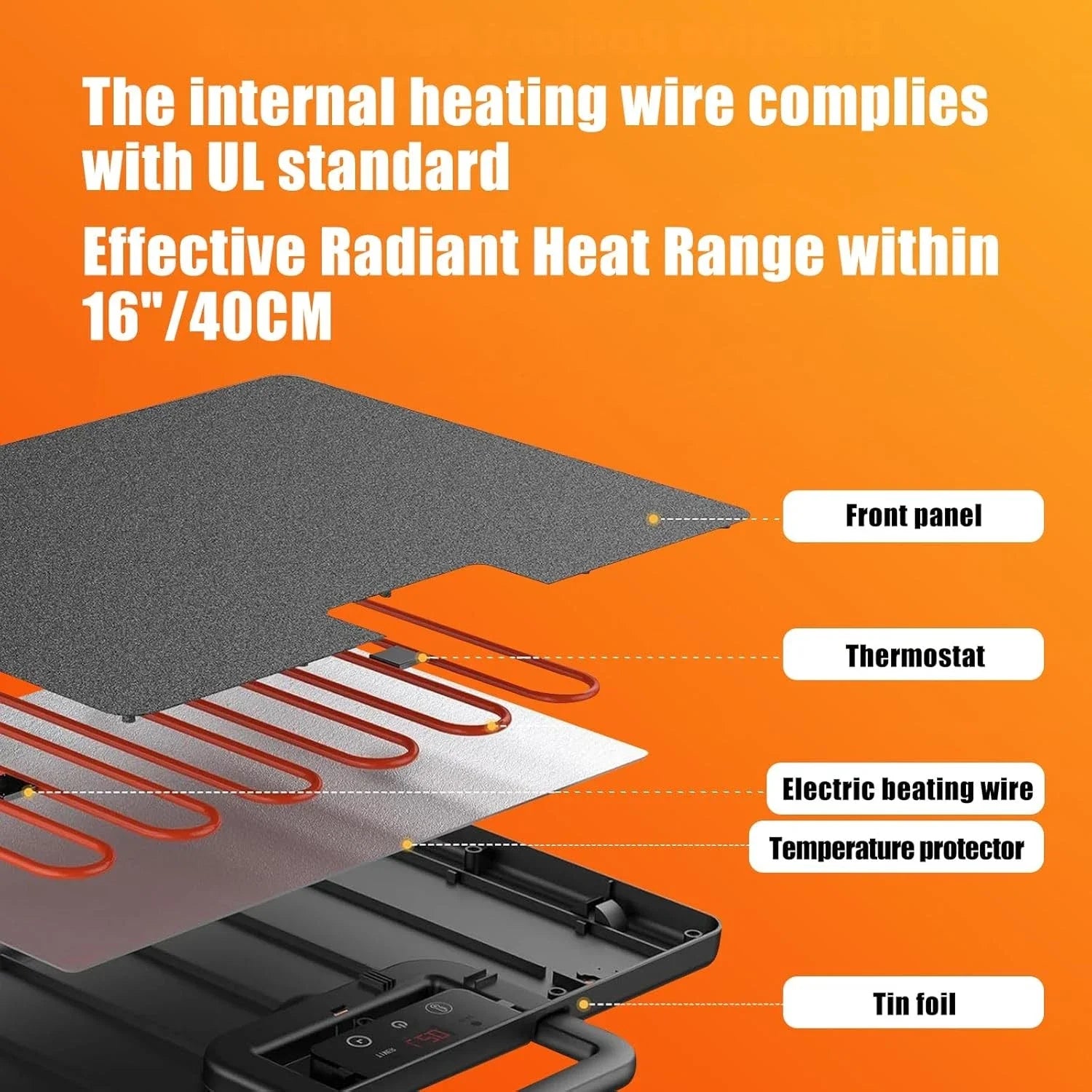 Chicken Coop Heater