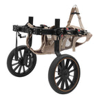 Adjustable Trolley Dog Wheelchair
