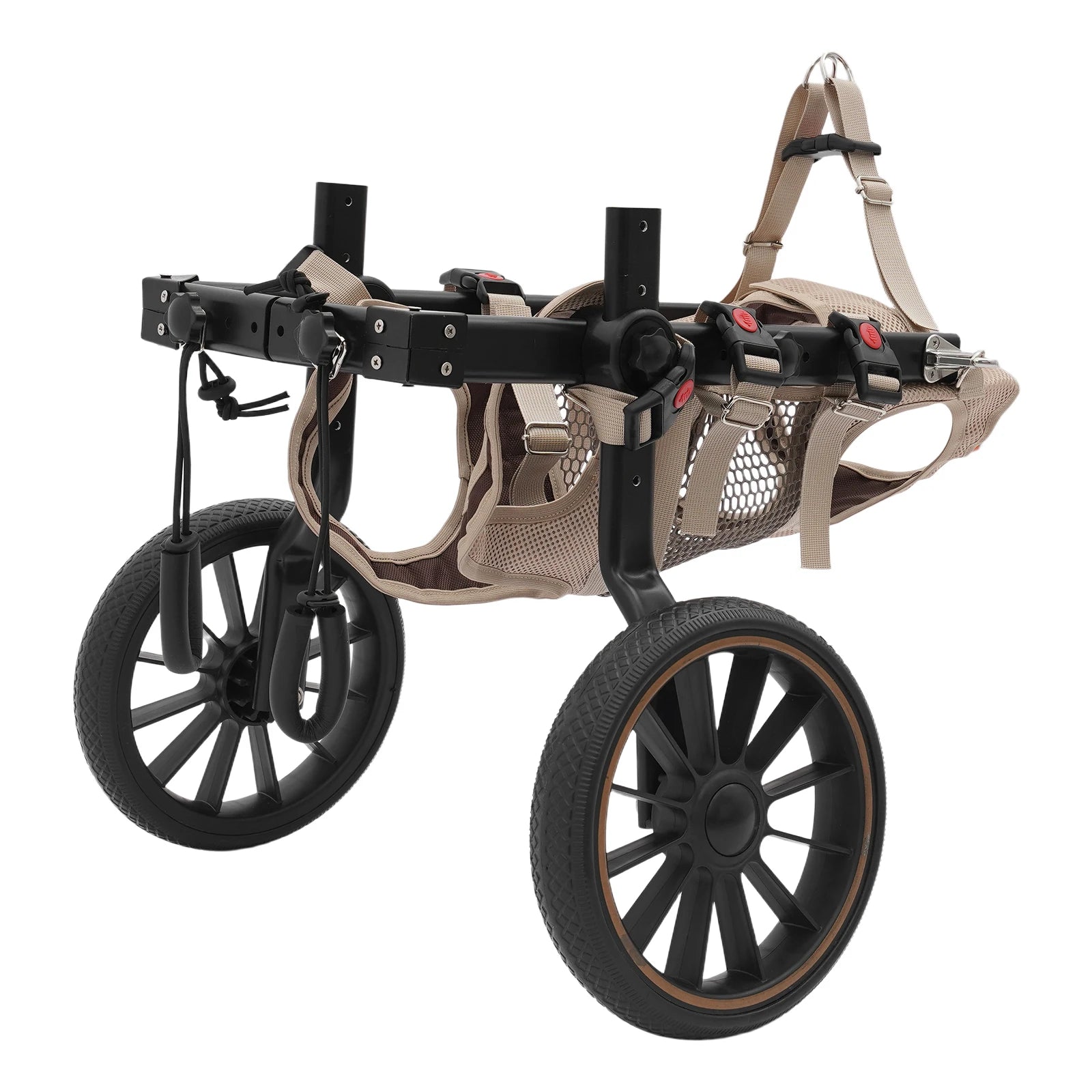 Adjustable Trolley Dog Wheelchair