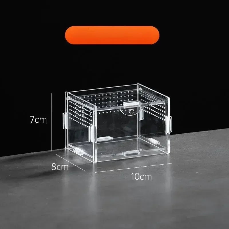Reptile Habitat Breeding Box