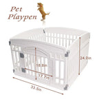 Playpen Gate for Small Pets