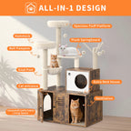 Litter Box Enclosure