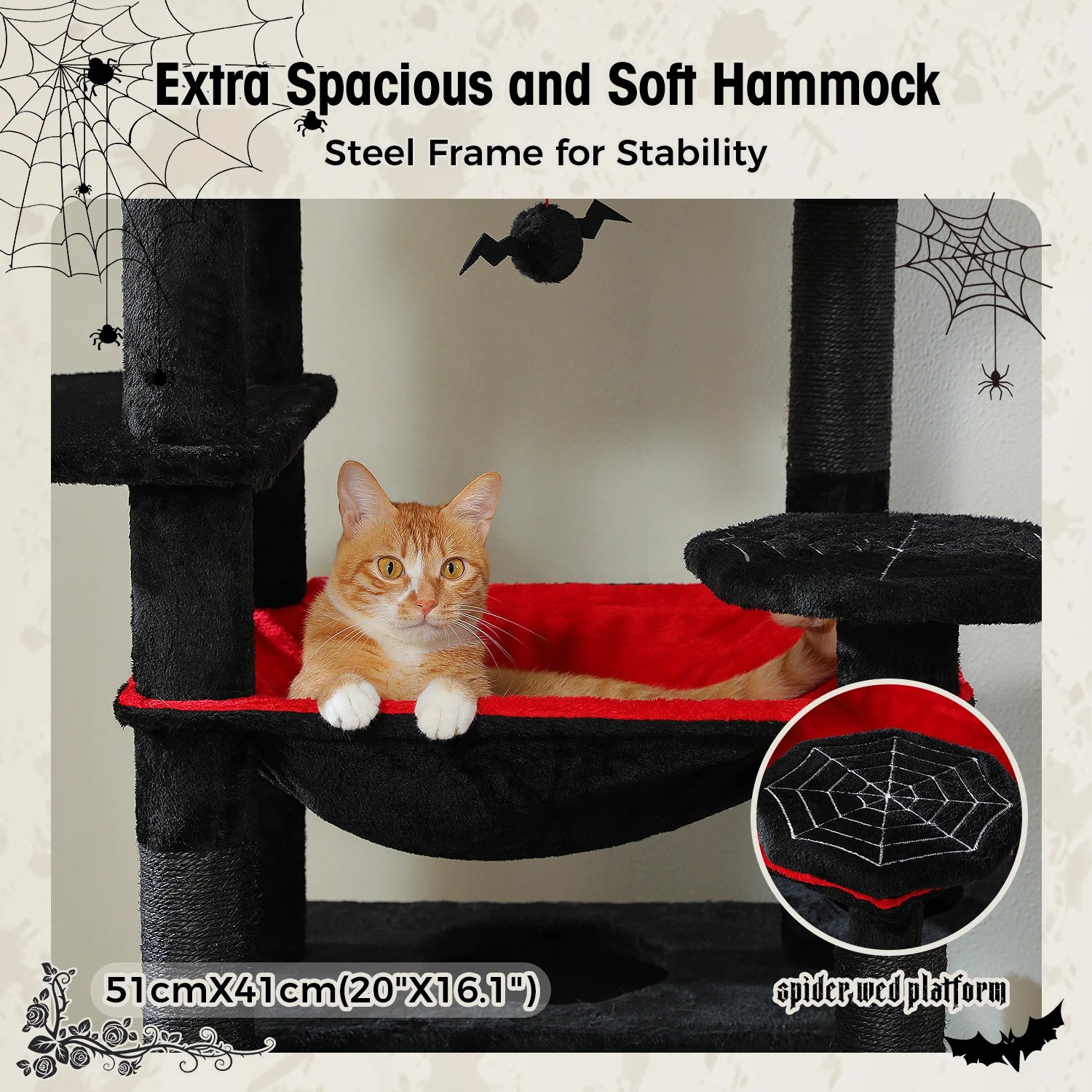 Large Cat Tree
