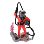 Underwater Landscape Diver
