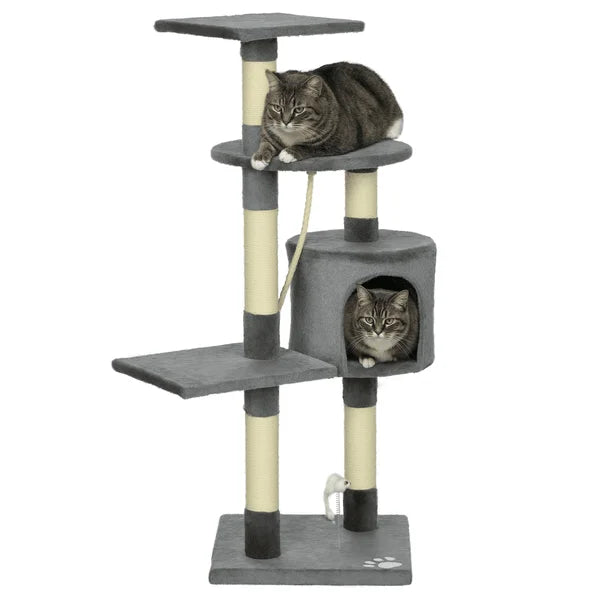 46 In Scratching Cat Tree