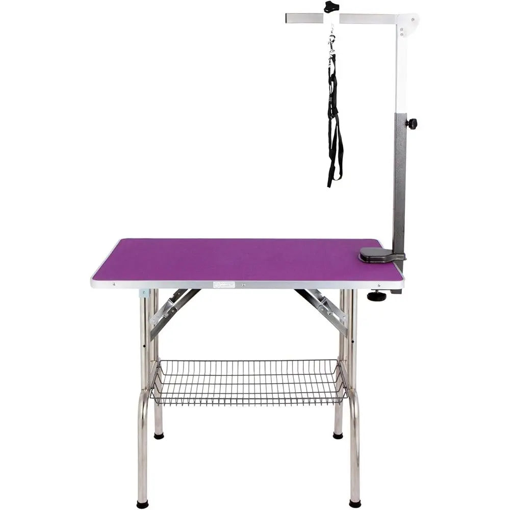Dog Grooming Table