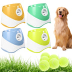 Mini Tennis Throwing Machine