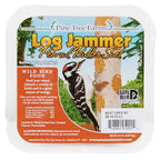 Cedar Suet Log Feeder