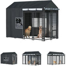 Outdoor Dog Kennel Cover