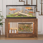 Aquarium Stand for Fish/Turtle Tank