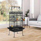 Standing Play Top Bird Cage 68"