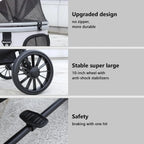 XL Dog Stroller