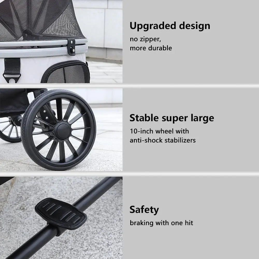 XL Dog Stroller