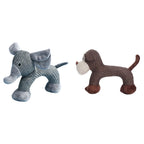Squeaky Grinding Teeth Toys