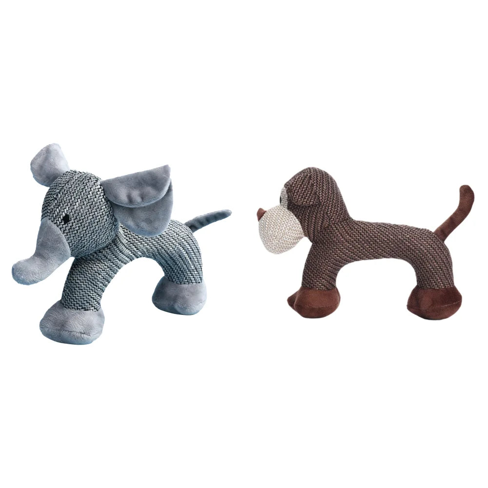 Squeaky Grinding Teeth Toys