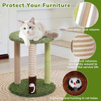 Cat Tree/3 Scratcher Posts
