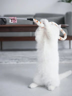 Cat Toy Teaser Wand