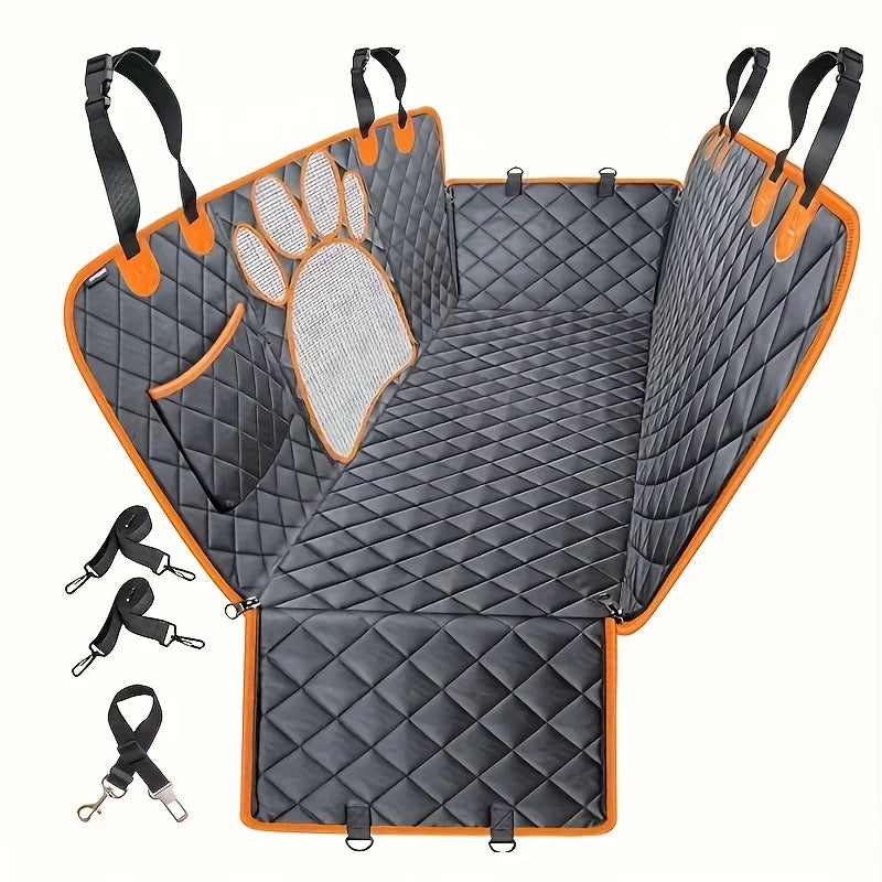 Dog Seat Cover for Cars