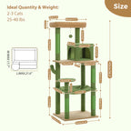 Cactus Cat Tree