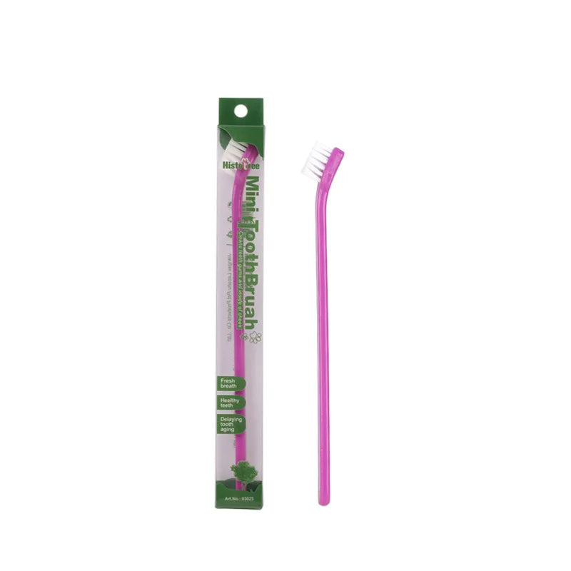 Vet Recommended Dog/Cat Toothbrush