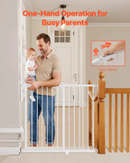 Baby Gate Dog Gate