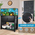 Stand/Cabinet 40 Gallon Tank