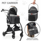 Stroller for S/M Dogs