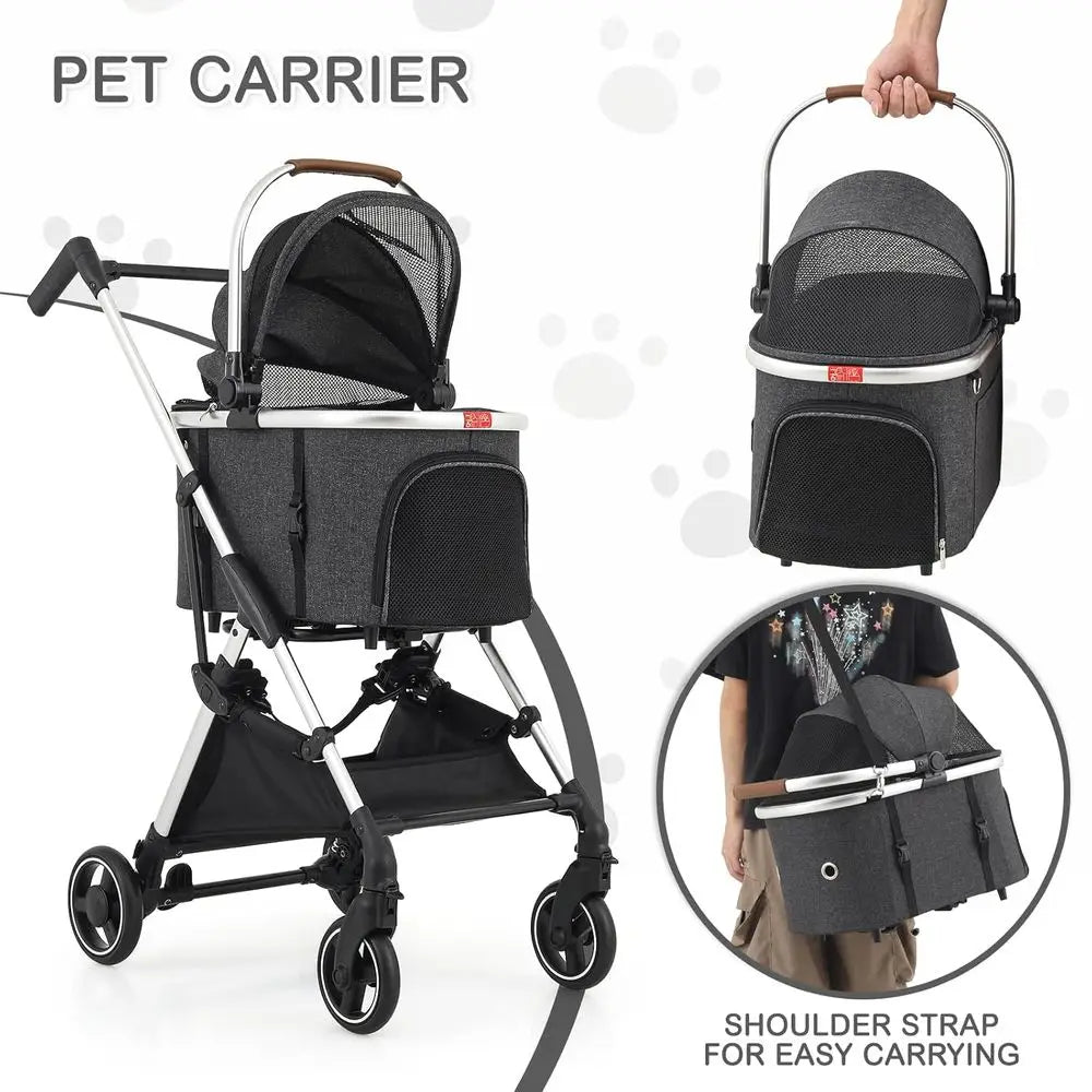 Stroller for S/M Dogs